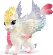 Schleich Bayala - Rainbow Baby Dragon