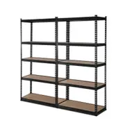 Steel Warehouse Rack Garage Storage 2x1.5M