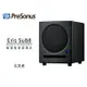 ♪♪學友樂器音響♪♪ Presonus Eris Sub8 主動式 錄音室低音喇叭 重低音 監聽 公司貨