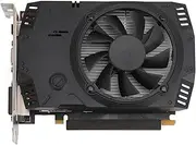 for GT730 Gaming Graphics Card, 2GB DDR3 128bit PCIe 2.0 Graphics Card, GPU Video Card with Fan 2560x1600 Resolution for Desktop PC Computer