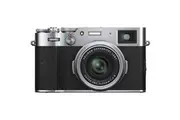 Fujifilm FinePix X100V Silver Camera