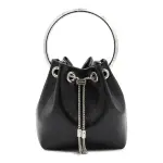 [Jimmy Choo] Jimmy Choo-Bags Blacks And Greys-Donna OS