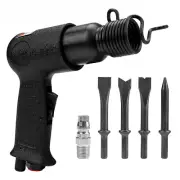 150/190mm Air Hammer Industrial Air Shovels Set Mini Air Chisel Multifunctional