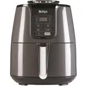 Ninja Foodi AF100 Air fryer 3.8L 4 Cooking Functions - Air Fry- Roast - Reheat -
