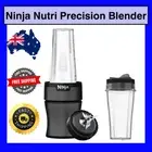 Ninja Nutri Precision Blender BN451ANZ 900W Personal Smoothie Maker Crush Ice AU