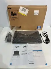 HP Laptop 14-dq0761dx 14" Intel Celeron N4120 4GB DDR4 128GB eMMC Windows 11