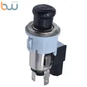 For Toyota Lexus Cigarette Lighter Assembly Socket 8550012240 Silver (for: Toyota)