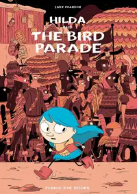 在飛比找誠品線上優惠-Hilda and the Bird Parade