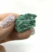 Rough Fuschite Specimen 180629 27mm Healer and Healing Stone Metaphysical