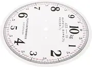 MAGICLULU Replacement Scale Part for Weight Scale Spring Scale Paper Accurate Weighing 10kg Capacity Easy to Install Material