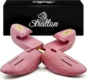 [Stratton] CEDAR SHOE TREE FOR MEN | GROWN IN USA | GREAT GIFT FOR MEN!