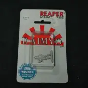 Reaper Miniatures - DAIMYO - Shoya - #4013 Historical Figure Miniature (SEALED)