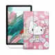 Hello Kitty凱蒂貓 三星 Galaxy Tab A8 10.5吋 和服限定款皮套+9H玻璃貼(合購價)X200 X205