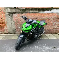 在飛比找蝦皮購物優惠-Kawasaki Z1000 四代 2015