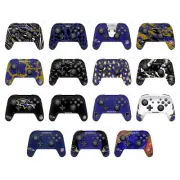 OFFICIAL NFL BALTIMORE RAVENS VINYL SKIN FOR NINTENDO SWITCH PRO CONTROLLER