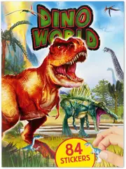 Create Your Dino World