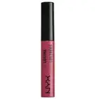 NYX Lip Lustre LLGT12 Antique Romance Glossy Liquid Lip Tint Liquid Lipstick