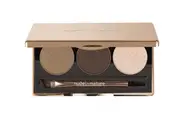 Nude By Nature Natural Definition Brow Palette 02 Brown