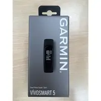 在飛比找蝦皮購物優惠-預購最新款Garmin vivosmart5 智慧手錶/手環