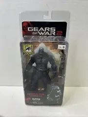 2009 SDCC Comic Con Exclusive Gears of War Lambent Grenadier NECA Figure New