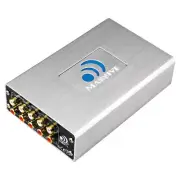 Massive Audio DSP-1 8-Channel Digital Sound Processor w/ Built-in 4CH Amplifier