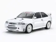 Tamiya 58691 1/10 RC Car TT-02 Chassis Ford Escort Custom 1998 Kit w/ESC