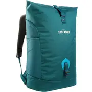 Tatonka Grip Rolltop Laptop Backpack - Teal Green