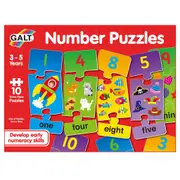 GALT - Number Puzzles