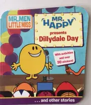 Mr. Happy : Presents Dillydale Day -Book New