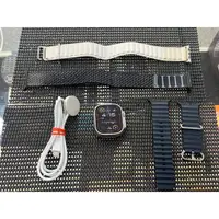 在飛比找蝦皮購物優惠-【艾爾巴二手】Apple Watch Ultra 49mm 