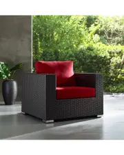 Modway Sojourn Outdoor Patio Sunbrella Armchair