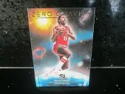 2020/21 Panini Donruss ZERO GRAVITY Gold Press Proof JULIUS ERVING 76ers #9
