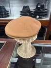 Kangol Wool 504 Men's Winter Cap Cognac Size Large