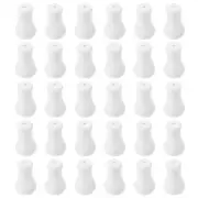30 Pcs Blind Cord Pulls Plastic Tassels Pendants Blinds Ends