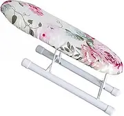 MAGICLULU Ironing Frame Mini Ironing Board Foldable Steel Great for Clothes Ironing Rack