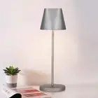 Cordless Rechargeable LED Table Lamp, Dimmable Bedside Night Light for Reading