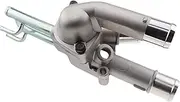 25600-23640 2560023640 Compatible for Hyundai Tucson Elantra Kia Soul Thermostat Housing/w Sensor Car Accessories