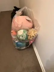 Squishmallow, build a bear, shinada global, squishables Mystery Bags