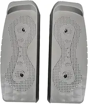 Exercise Equipment Foot Pedals, Elliptical Trainer Foot Pedals, Fitness Equipment Footboard for Gym, Office, Sports, Home
