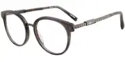 Chopard Designer Eyeglasses VCH239 09E5 50 Grey Optical Frame