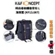 【K&F Concept】海軍藍 時尚者相機後背包 KF13.087 (公司貨) #給相機一個溫暖的家