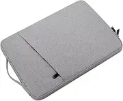 FELTECHELECTR Laptop Sleeve Bag Polyester Laptop Carrying Case for Stylish Computer Cover with Pocket