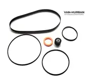 KIT CORREAS, IDLER Y RODILLO AKAI CS-705D