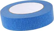 HAPINARY Car Spray Tape Clear Duct Tape Black Duct Tape Electric Tape Black Spray Paint Warning Tape Freezer Tape to Write on Painters Tape Tape Lab Tape Textured Paper Blue