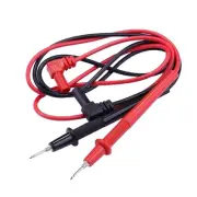 Tester Digital Multimeter Lead Comfortable Grip Testing Probes