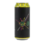 Barrier Brewing Deadly Combination: Columbus + Mosaic New England Style IPA 473ml Can