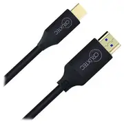 Cruxtec Mini DisplayPort to HDMI Cable 2m
