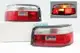 大禾自動車 紅白 尾燈組 適用 豐田 COROLLA 87-91 EE90 AE92