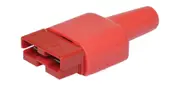 Red Dust Cover To Suit 50A Anderson Plugs