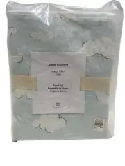 Joseph Altuzarra + West Elm Kids Soft Cloud Sheet Set Queen